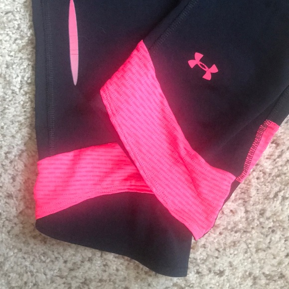 Under Armour Capri leggings - Picture 3 of 4